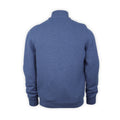 T-shirt Plain Colour Virgin Wool Long Sleeves Crew Neck