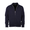 T-shirt Plain Colour Virgin Wool Long Sleeves Crew Neck
