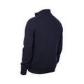 Cardigan - Cashmere With Removable Inner Fur-Lined Zipped