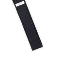 Tie - Cashmere Knitted Square Cut