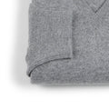 Sweater - Cashmere 1 Ply V-Neck