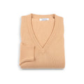 Sweater - Cashmere 2 Ply V-Neck