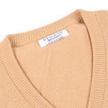 Sweater - Cashmere 2 Ply V-Neck