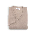 Sweater - Cashmere 2 Ply V-Neck