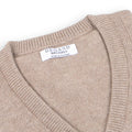 Sweater - Cashmere 2 Ply V-Neck