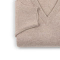 Sweater - Cashmere 2 Ply V-Neck