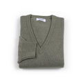 Sweater - Cashmere 2 Ply V-Neck