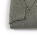Sweater - Cashmere 2 Ply V-Neck