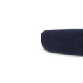 Navy and Chestnut Reversible Nubuck Belt