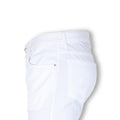 Pants - J688 Oxford Canvas Cotton Stretch