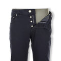 Pants - J688 Oxford Canvas Cotton Stretch