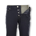 Pants - J688 Oxford Canvas Cotton Stretch