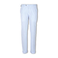 Pants - Striped Seersucker Cotton