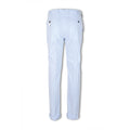 Pants - Striped Seersucker Cotton