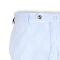 Pants - Striped Seersucker Cotton