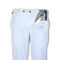 Pants - Striped Seersucker Cotton