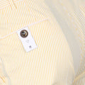 Pants - Striped Seersucker Cotton