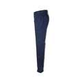 Pants - Satin Cotton Stretch