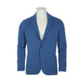 Blazer - Cotton Piqué Unlined Unfinished Sleeves