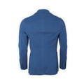 Blazer - Cotton Piqué Unlined Unfinished Sleeves