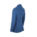 Blazer - Cotton Piqué Unlined Unfinished Sleeves