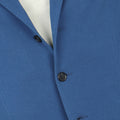 Blazer - Cotton Piqué Unlined Unfinished Sleeves