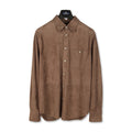 Mink Suede Shirt