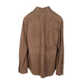 Mink Suede Shirt