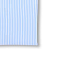 Striped Blue and White Shirt