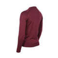 Sweater - BOBBY Plain V-Neck Merino Wool