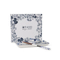 Sushi Plate - FLORA JAPONICA Set For 2 Porcelain