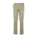 Plain Color Stretch Slim Pants