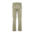Plain Color Stretch Slim Pants