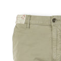 Plain Color Stretch Slim Pants