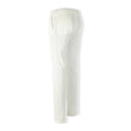 Baby Corduroy Cream Slim Pant