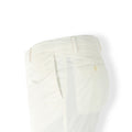 Baby Corduroy Cream Slim Pant