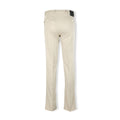 Pants - Micro Oxford Cotton & Silk Stretch