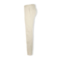 Pants - Micro Oxford Cotton & Silk Stretch