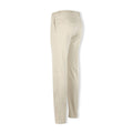 Pants - Micro Oxford Cotton & Silk Stretch