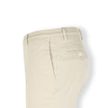 Pants - Micro Oxford Cotton & Silk Stretch