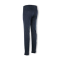 Pants - Micro Oxford Cotton & Silk Stretch