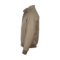 Bomber Jacket - Aviator Cotton Polyamide Zipped