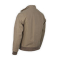 Bomber Jacket - Aviator Cotton Polyamide Zipped