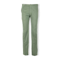 Plain Colour Micro Oxford Straps And Buttons Pants
