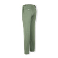 Plain Colour Micro Oxford Straps And Buttons Pants
