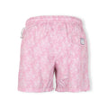 Pink Arabesque Swim Short