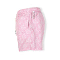 Pink Arabesque Swim Short