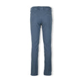 Plain Colour Slacks Canvas Stretch Slim Pants