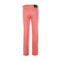 Plain Colour Micro Oxford Straps And Buttons Pants