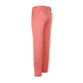 Plain Colour Micro Oxford Straps And Buttons Pants